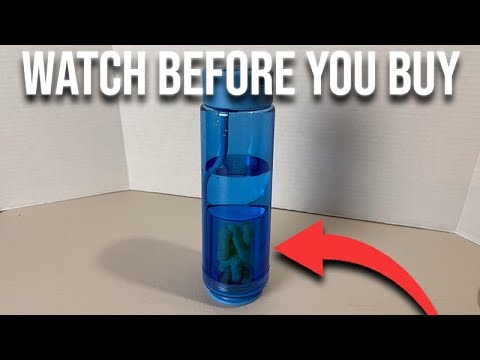 Why You NEED the FLPSDE Water bottle!