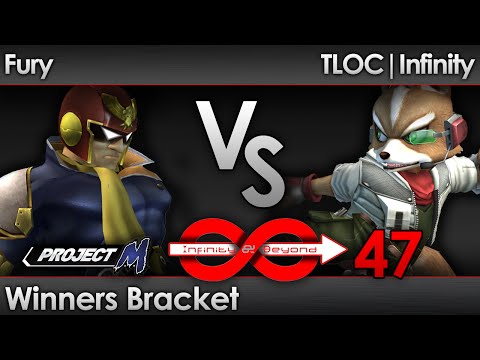 IaB 47 - Fury (C. Falcon) vs TLOC | Infinity (All Star) - Winners Bracket