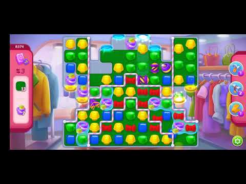 Homescapes Level 8374