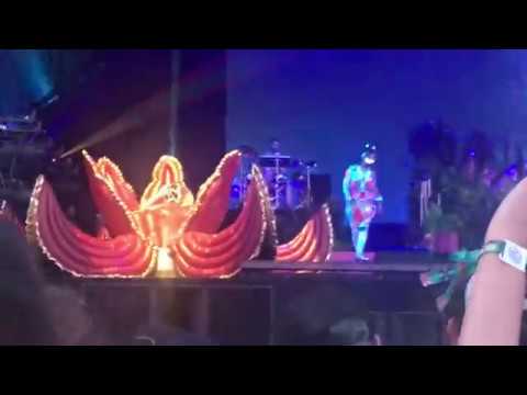 2018.06.03 - Björk - The Gate @ We Love Green