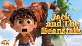 Jack and the Beanstalk: Into the Land of Giants | 4K 3D | Fairy Tales and Stories MQDEFAULT Thumbnail