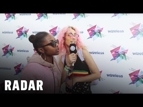 Wireless Festival 2016 w/ Snoochie Shy, Nadia Rose, Chase & Status