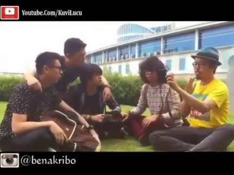 Kumpulan Video Lucu Instagram   Indovidgram Aaron Ashab TERBARU