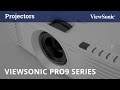 ViewSonic Pro9800WUL Video #1