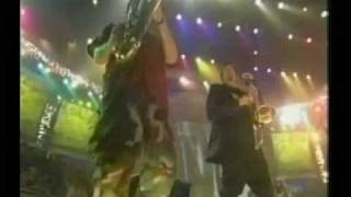 Ozomatli & George Lopez - Latin Grammys 2004