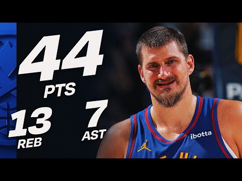 Nikola Jokić Was UNGUARDABLE vs Kings | November 22, 2025
