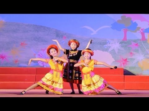 Đi học - Thùy Dương