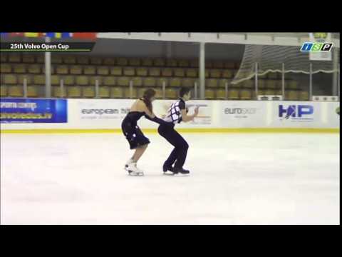 Salome ABDEDOU / Dylan ANTUNES FD Volvo Open Cup 2014