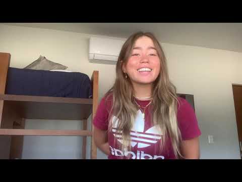 Luna Villavazo - College tennis recruiting video Fall 2023