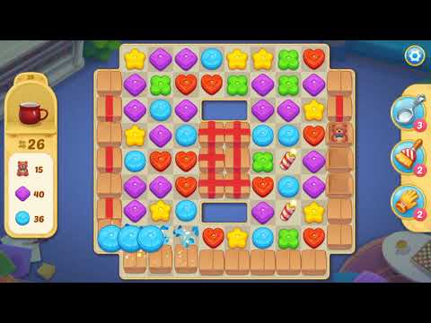 Matchington Mansion Level 39