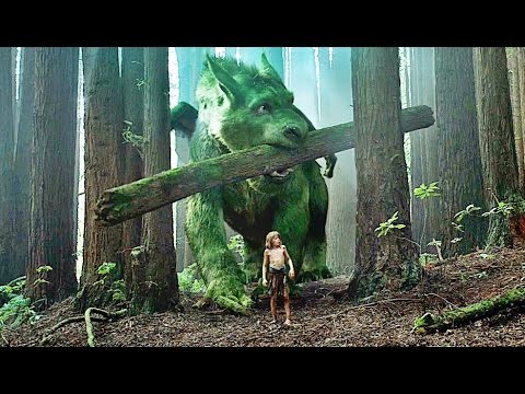 Trailer-Vorschau: Elliot, der Drache