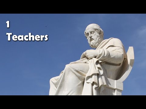 Magister Ka Reads Plato | Alcibiades I (1/5) | Teachers