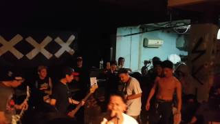 Final Attack - Burning Fight(Inside Out cover) live