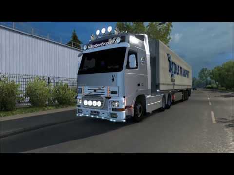 [ETS 2 v1.26]VOLVO FH MK1 (FH12 & FH16) By cyrusth3virus
