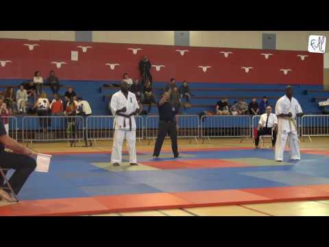 Open de Belgique 2016 de Karaté Kyokushin - FINALE : Elite Lourd