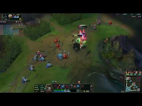 League of Legends tahm kench vs kayle top