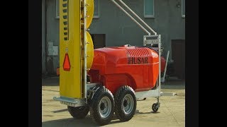 Husar 1000 Gebläsespritze kaufen - Bild 4 | Agroline AT Neue Husar 1000 Gebläsespritze | Bild 4 - Agroline