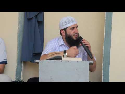 Biseda e Pejgamberit ﷺ me Bashkëshorten e tij - Hoxhë Muharem Ismaili