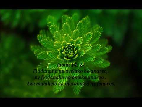 Fihirana FFPM 731 Enga anie ka homba anao Jeso