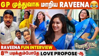 Raveena Exclusive Interview  CWC 4  Dance with Me 
