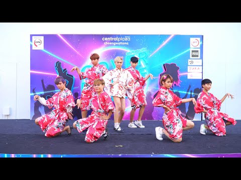 200308『4K』"Ladda Land" cover "MOMOLAND" @ Centralplaza Chaengwattana Cover Dance (FINAL)