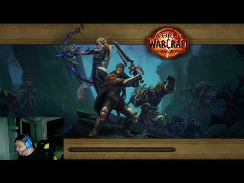 MM Hunter 2400 MMR Solo Shuffle    WOW The War Within S3 Part2