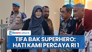 Dokter Tifa Akui bak Superhero seusai Jadi Tersangka Ijazah Jokowi: Hati Kami Masih Percaya Prabowo