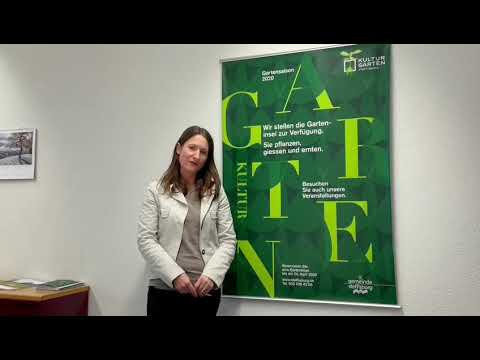 KulturGarten Steffisburg; Der Einblick