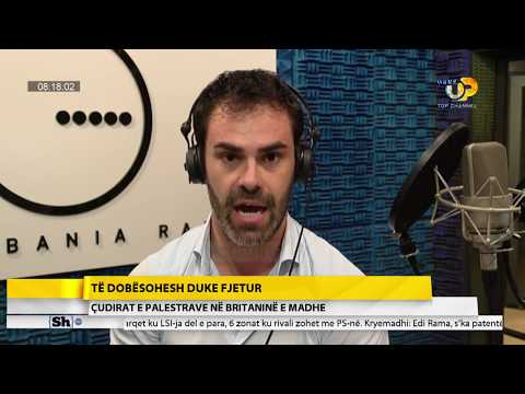 Wake Up, 2 Qershor 2017, Pjesa 3 - Top Channel Albania - Entertainment Show