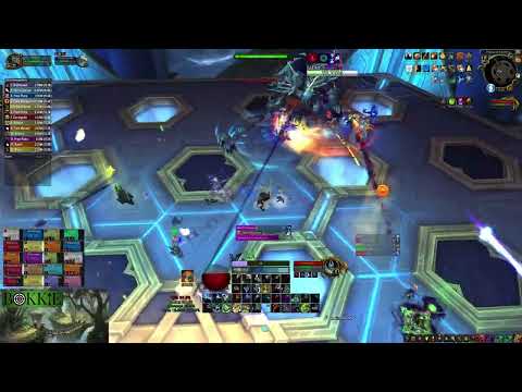 Fierce Mythic Jailer Kill - MM Hunter POV (Ranged Soak)