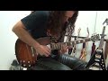 Gary Moore - Moving on (Guitar Performance)