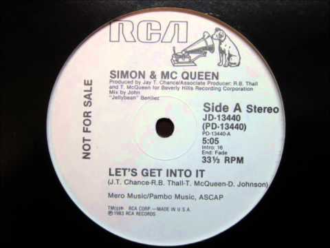 Simon & Mc Queen - Let's Get Into It.wmv
