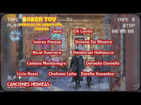 Melej Melej Melej. Mordechai Ben David Translation Español y Italiano