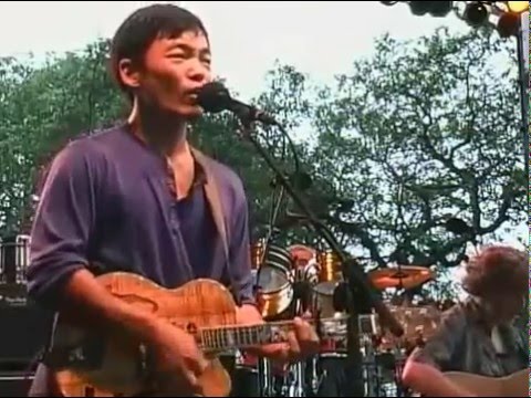 The String Cheese Incident - "Born On The Wrong Planet" - The Backyard - Austin, TX