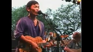 The String Cheese Incident - &quot;Born On The Wrong Planet&quot; - The Backyard - Austin, TX