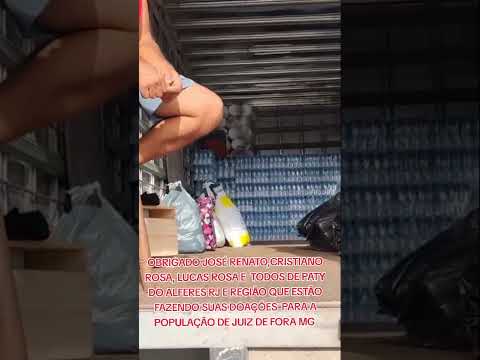 OBRIGADO JOSÉ RENATO, CRISTIANO ROSA, LUCAS ROSA E A TODOS DE PATY DO ALFERES RJ E REGIÃO