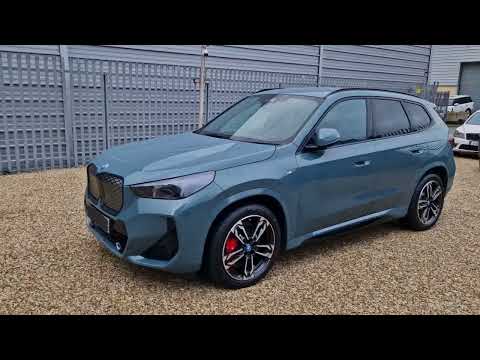 2025 BMW iX1 eDrive20 M Sport - Image 2