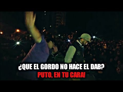 EL PÚBLICO EXPLOTÓ CON ESTAS RESPUESTAS (Subtitulado) | Batallas de gallos Parte 4