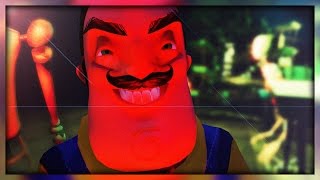 THE END | Hello Neighbor Alpha 4 #5
