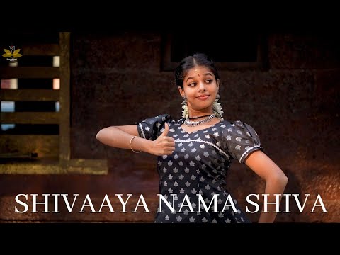 NANMAYERUNNORU | Sivaaya Nama Siva | Deepa Palanad | Sreelakshmi Makreri | Semiclassical Dance Cover