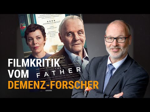 THE FATHER Filmkritik/Review vom Demenz-Forscher (2021)