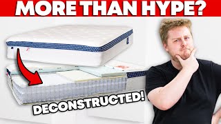 Video: Winkbed Review: Is it Overrated?  