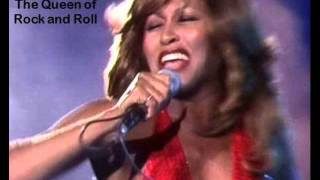 Tina Turner I wrote a letter