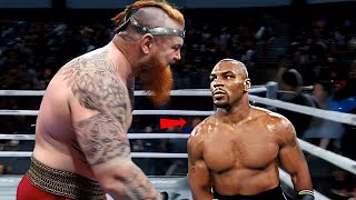 Oh Sh*t… When a Real Viking Confronted Mike Tyson MQDEFAULT Thumbnail