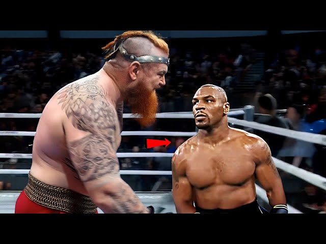 Oh Sh*t… When a Real Viking Confronted Mike Tyson SDDEFAULT Thumbnail