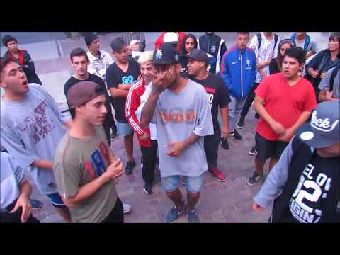 BUNNY vs POLY | 8vos | REGIONAL OESTE SUPREMACIA MC BUENOS AIRES