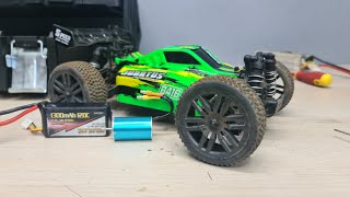 Making It Brushless & Giveaway!