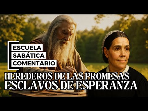 LESSON 9 | Heirs of the Promises | Sabbath School Bible Commentary + Ellen G. White