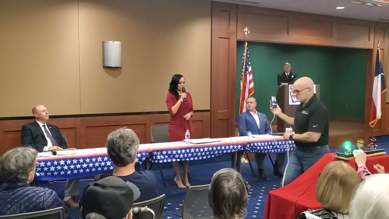 2024 People and Politics Candidate Forum - House District 33