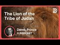 Titles of Jesus 5  of 10 - The Lion of the Tribe of Judah